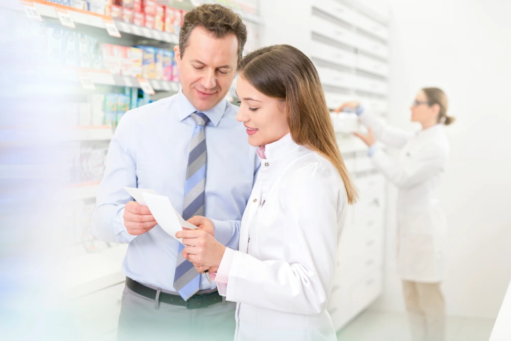 pharmacy owner training new pharmacist 